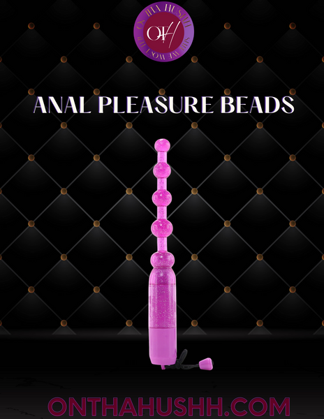 Anal Pleasure Beads