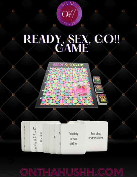 Ready, SEX, Go! Game